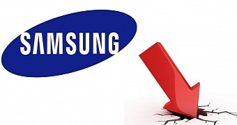 Samsung business is going down the drain in China