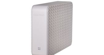 Samsung's External HDDs Give Style to Eco-Friendliness