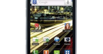 Samsung's 4G LTE smartphone for Verizon