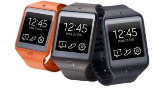 Samsung's Android Wear watch tipped for Google I/O