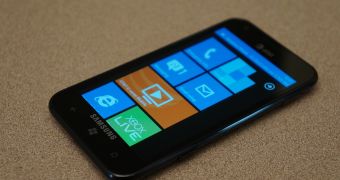 Samsung’s First Windows Phone 8 to Sport Galaxy S III Hardware
