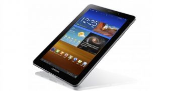 Samsung might be releasing a Galaxy Tab 8.4 with AMOLED soon
