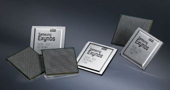 Samsung Exynos CPUs