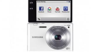 Samsung MV900F Smart Camera