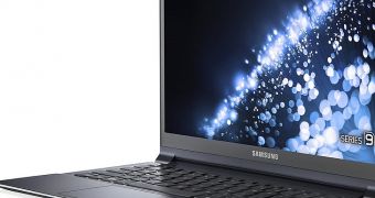 Samsung's Second Big Release of the Day: Series 9 Premium Ultrabook