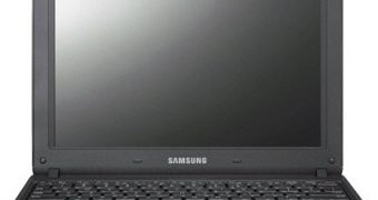 Samsung's NB30 netbook gets an upgrade with touchscreen capabilities