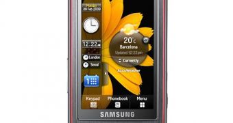 Samsung Tocco Ultra Edition goes to Vodafone UK for free