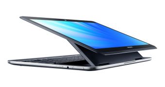 Samsung's upcoming 13.3-inch tablet might be the Ativ Q