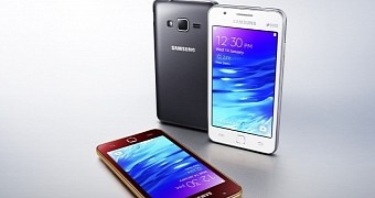 Samsung’s Z1 Handset with Tizen OS Goes Official, with Sub-$100 Price Tag