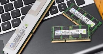 Samsung 30nm consumer-grade DDR3 memory