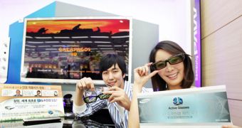 Samsung to Introduce Special 3D Eyewear for People with Prescription Glasses