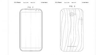 Samsung files patent application for button-less smartphone