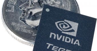 Nvidia's Tegra platform will power a Samsung smartphone
