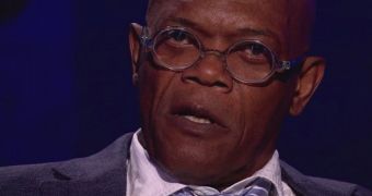 Samuel L. Jackson proves to Graham Norton that he still knows the lines of the famous “Pulp Fiction” speech