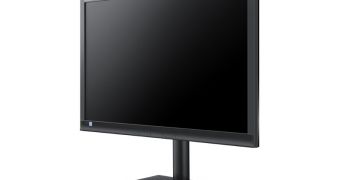 Samsung reveals monitors with PCoIP