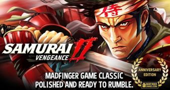 Samurai II: Vengeance Anniversary Edition
