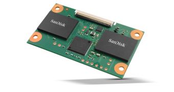 SanDisk's new SSDs are designed for netbooks
