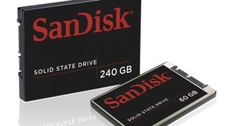 Next-generation SSDs from SanDisk