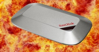 SanDisk reduces NAND Flash product prices