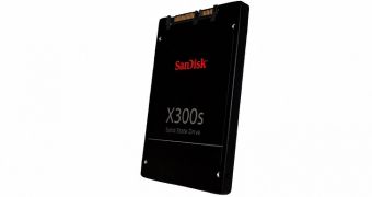 SanDisk X300s SSD