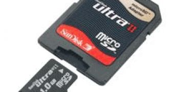 SanDisk Ultra II SD Card