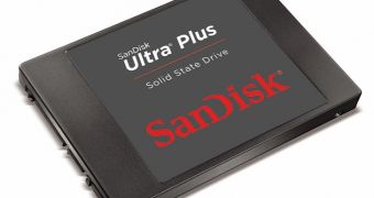 SanDisk Updates Firmware for Ultra+ SSD to Version X231600