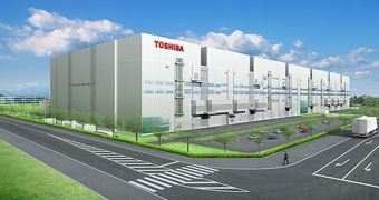 Toshiba and SanDisk announce 15nm NAND