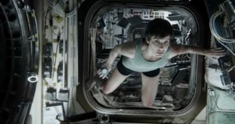 Sandra Bullock has also earned a nomination for Best Actress at the Oscars 2014 for her role in “Gravity”