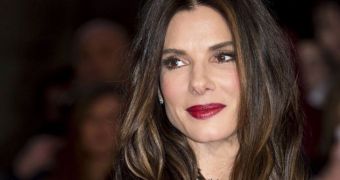 Sandra Bullock fends off an intrude in hr home in the early hours of the morning
