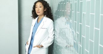 Sandra Oh confirms she’s out of “Grey’s Anatomy” at the end of season 10