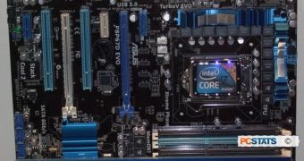 Multiple Intel P67-based motherboards show up at Computex