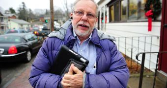 Gene Rosen welcomed six Sandy Hook survivors in his home