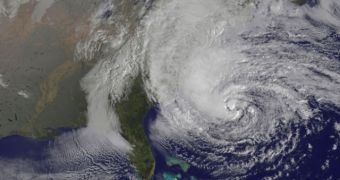 Sandy Shook the Entire US, Not Just the East Coast