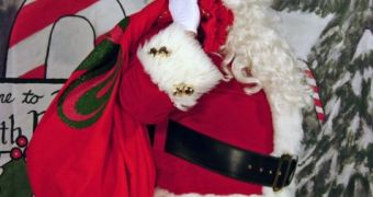 Both children and parents perpetuate the myth of Santa even after finding the truth