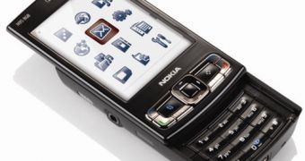 8GB Nokia N95 to come at Vodafone for Christmas