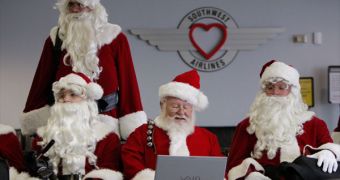Santa, Windows and Southwest Airlines Deliver ‘A Picture Perfect Holiday’