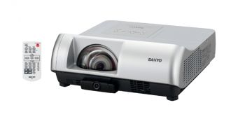 Sanyo PLC-W2503