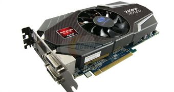 Sapphire Radeon HD 6950 1GB listed on Newegg