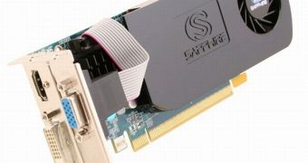 Sapphire HD 6670 Low Profile graphics card