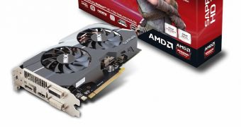 Sapphire Has Two Radeon HD 7790 Graphics Cards Out