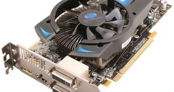Sapphire Introduces Radeon HD 5770 Vapor-X