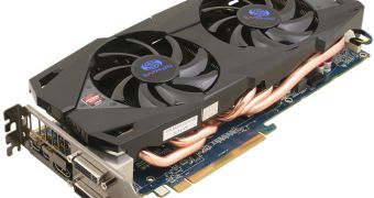 Sapphire Intros HD 6970 Graphics Card with Dual-BIOS and Dual-Fan Cooling