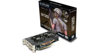 Sapphire's AMD Radeon HD 7850 Video Card