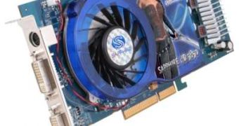 Sapphire's HD 3850 - new technology built on top of the older AGP
