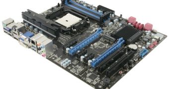 Sapphire Releases Pure Platinum A85XT Motherboard for AMD Trinity