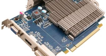Sapphire unveils passively cooled HD 5550