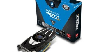 Sapphire releases new Vapor-X video card