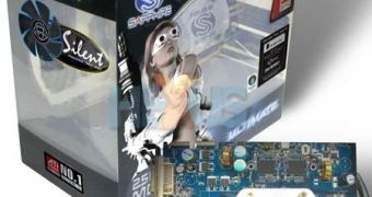 A graphics card based on the Radeon HD 2600
