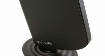 Sapphire's Mini PC is the smallest in the world