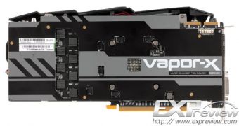 Sapphire’s Vapor-X HD 7970 6 GB Monster [Photos]